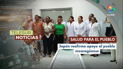 Nicaragua avanza en garantizar mayor acceso a la salud gratuita