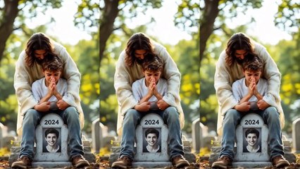 Jesus Savior, we love you forever