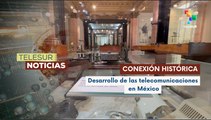 Museo de la evolución de las telecomunicaciones en México