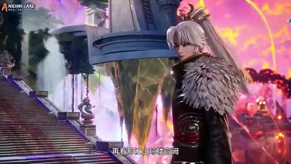 The Emperor of Myriad Realms Eps 211 Sub Indo