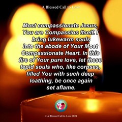 9 Days Divine Mercy Novena - Day 9