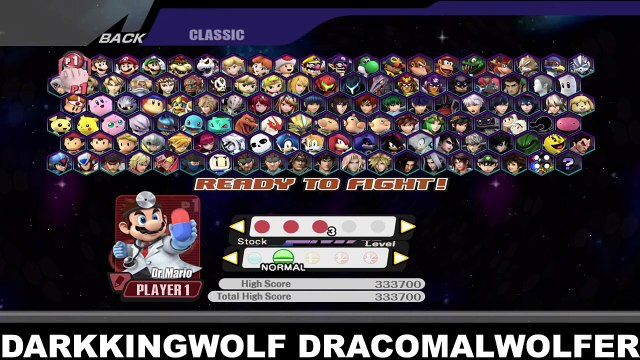 (SUPER SMASH BROS BRAWL REMIX) GAMEPLAY #1. DR MARIO.