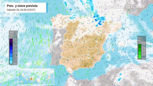 En las próximas horas se esperan fuertes tormentas en Cataluña