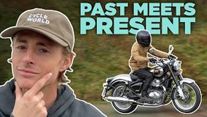 Royal Enfield Classic 650 First Ride | Retro Style, Modern Soul