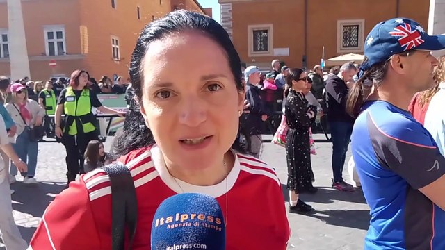 Le voci dei fedeli al funerale di Papa Francesco