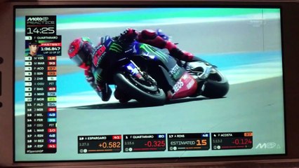 Gufata Guido Meda a Quartararo