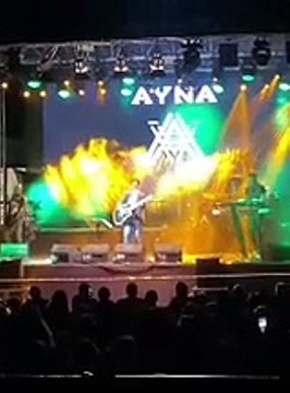 Ayna Bu Dünyaya Senin Olmaya Geldim Konser Offical Video