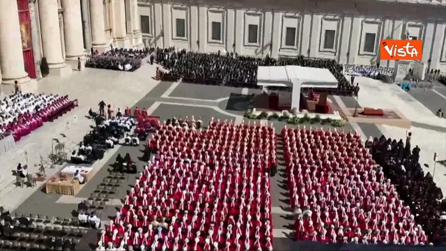 Funerali Papa Francesco, i leader di tutto il mondo all'ultimo saluto a San Pietro