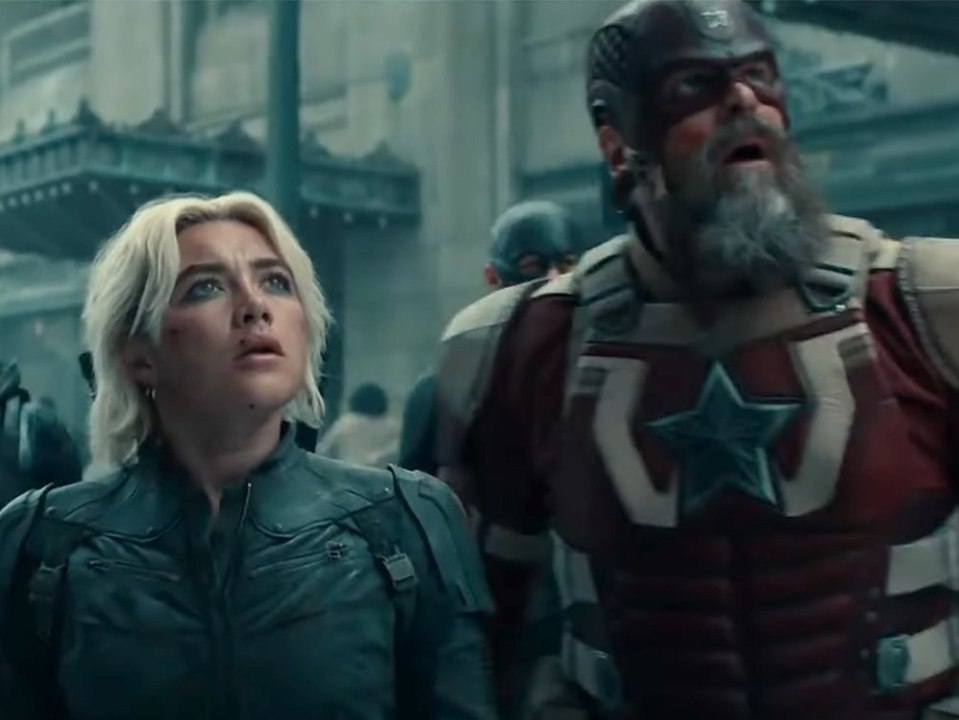 'Thunderbolts*': Finaler Trailer lässt es nochmal richtig krachen