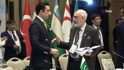 Ekonomik İşbirliği Teşkilatı Turizm Bakanları Erzurum’da bir araya geldi