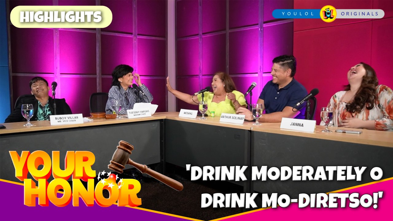 Your Honor: Relatable TITO at TITA PROBLEMS sa panahon ngayon!