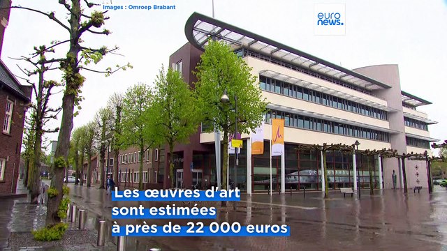 Pays-Bas : une sérigraphie de la reine Béatrix réalisée par Andy Warhol mise aux ordures à cause de la réfection d'une mairie
