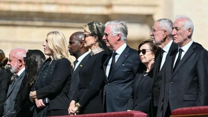 Pourquoi tant de personnalités aux obsèques du pape François ?