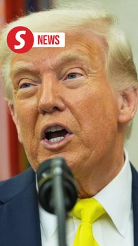 Trump says he pushed Netanyahu to allow aid into Gaza