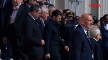 Zelensky accolto da applausi sul sagrato di San Pietro ai funerali di Papa Francesco