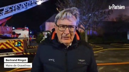 Gravelines a le cœur brisé après le nouvel incendie de son Sportica
