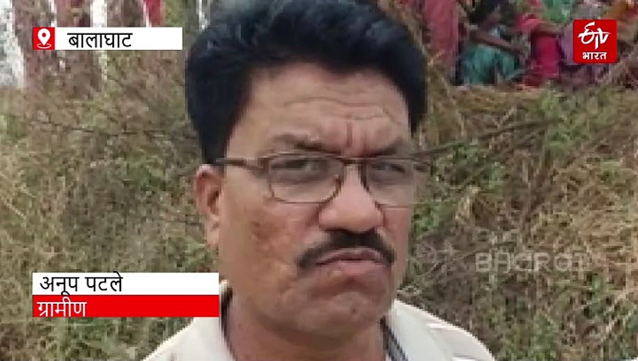 बालाघाट में तालाब में डूब रहे मासूम को बचाने की...