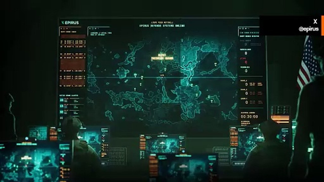 Video: Wie funktioniert das Leonidas-System von Epirus