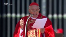 « Le Pape François a été un pape parmi les gens, avec un cœur ouvert...