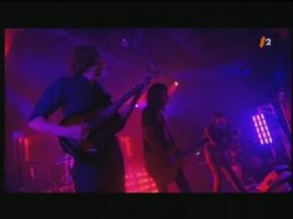 The Strokes 12  12:51 live Montreux Jazz Festival 2006