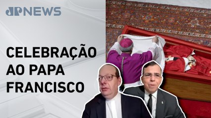 Descubra por que a cerimônia de despedida do Papa é tão importante ✝️