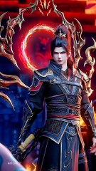 Battle Through The Heavens In Hindi dubbed