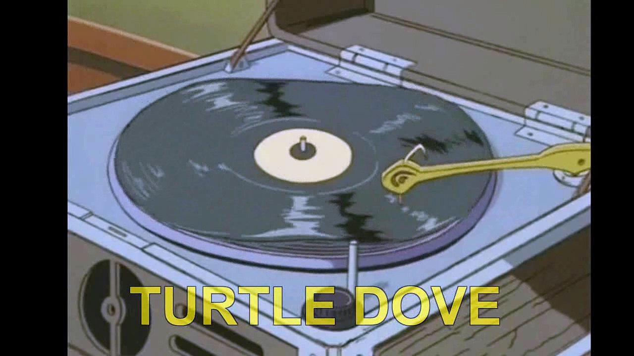 ´´TURTLE DOVE ´´ 1968     ( LEO BENNINK  )