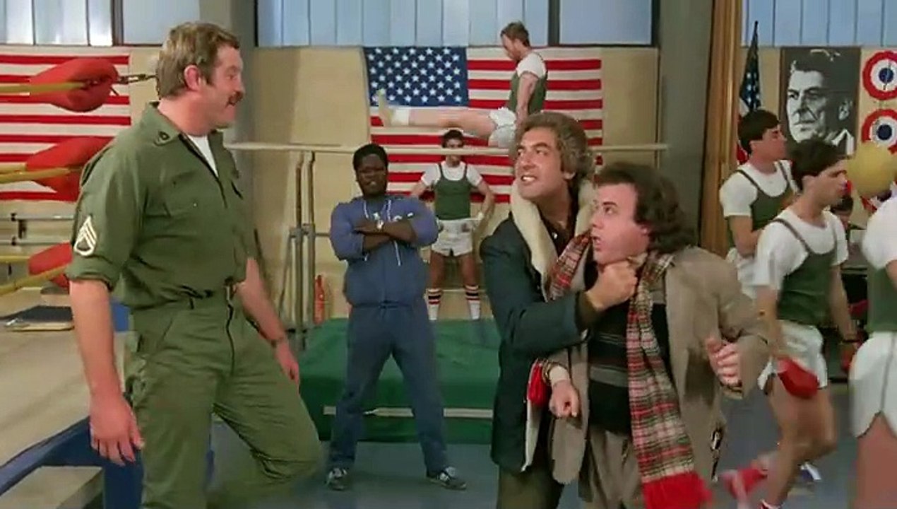 Der Bomber | 1982 ‧ Komödie/Action ‧ 1 h 41 min