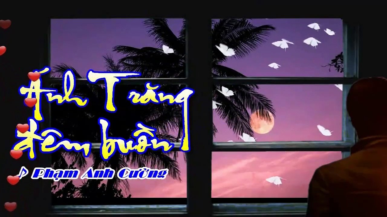 +ÁNH TRĂNG ĐÊM BUỒN - Phạm Anh Cường (Cover Dũng Tiến)