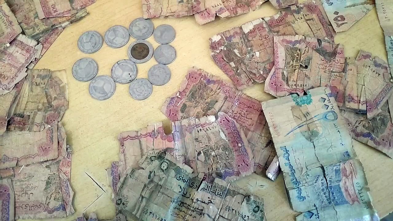 ইয়েমেনে নেই টাকা ছাপা___ কিভাবে চলে দেশ _ Yemen...