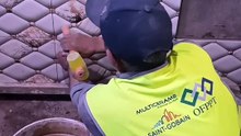 The secret to installing bathroom wall ceramics like a pro - the result will amaze you!