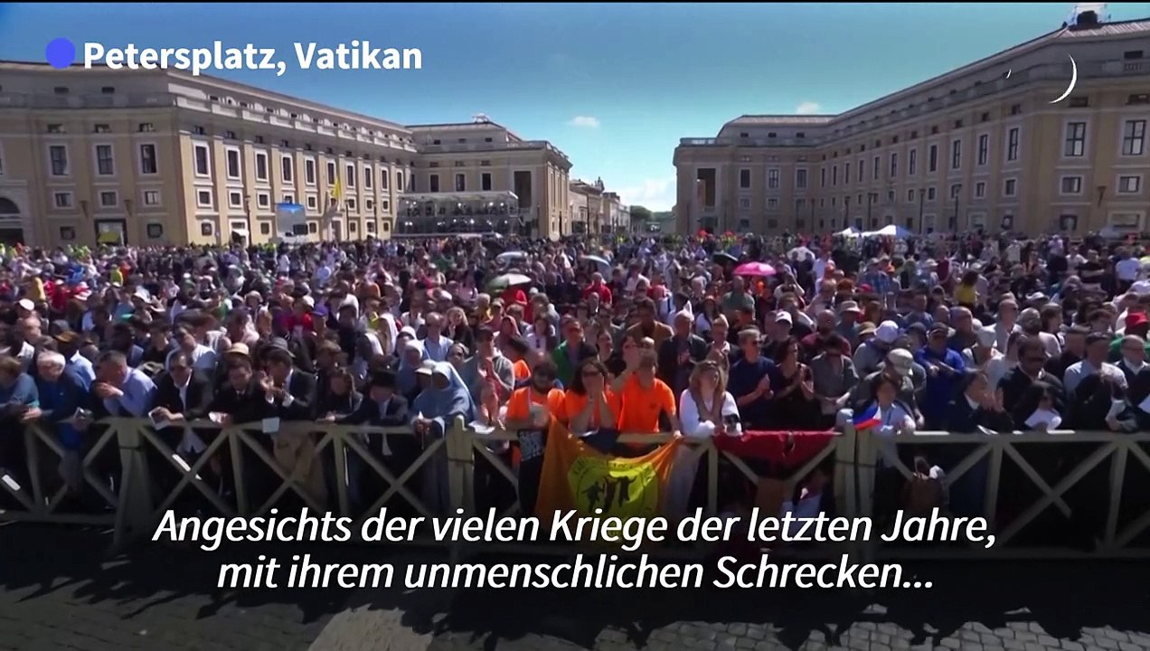 Kardinalsdekan erinnert an Papst Franziskus als Brückenbauer