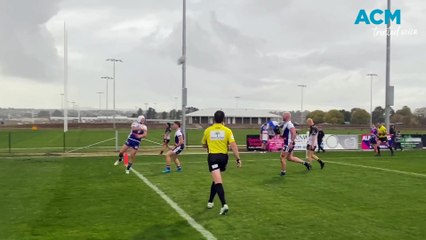 2025 PMP round 1 - Bathurst St Pat's v Bathurst Panthers.