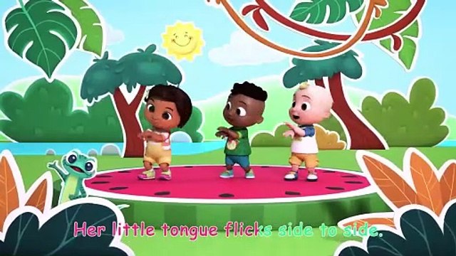 Dinosaur Dance Song! (Dance Party) _ CoComelon - It's Cody Time _ Songs for Kids & Nursery Rhymes