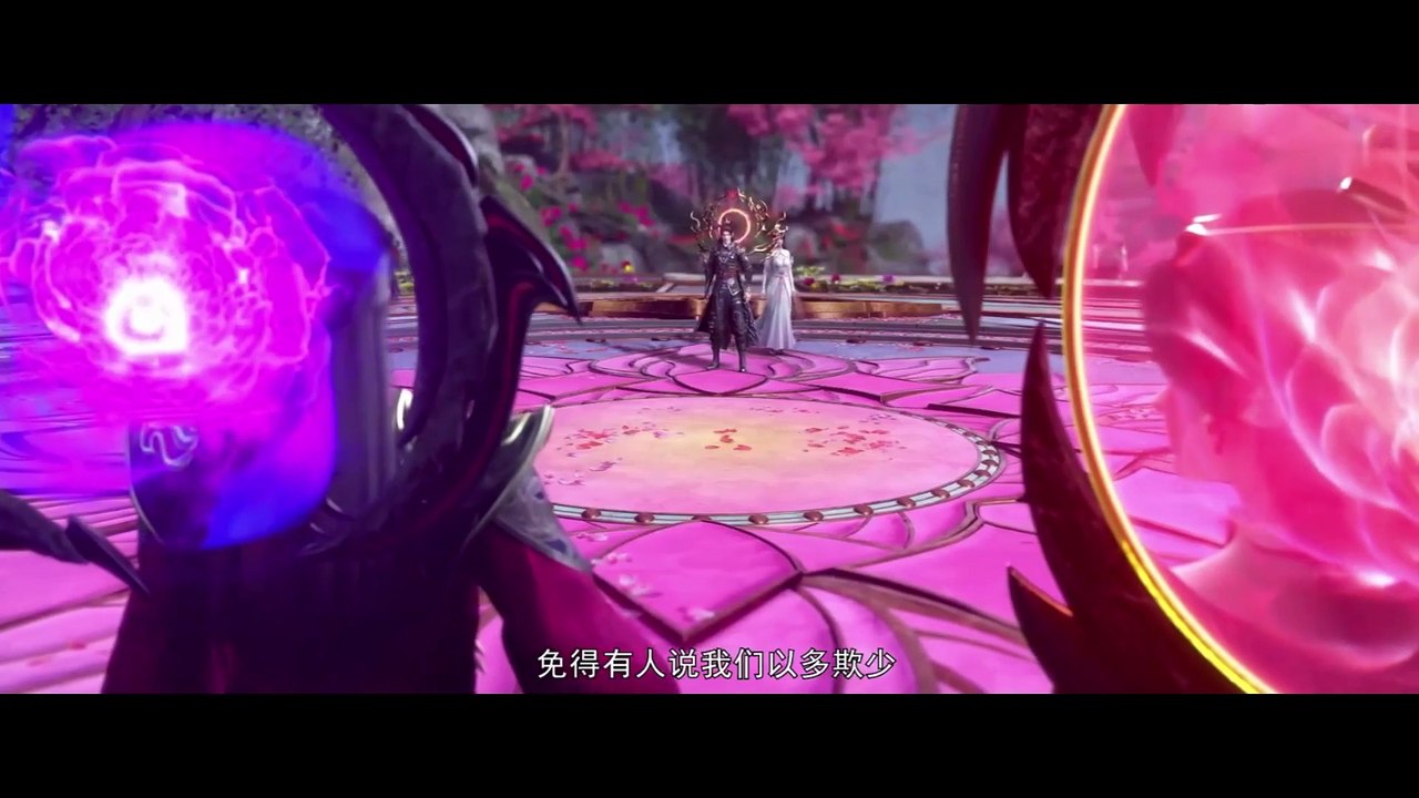 Multi Sub 【斗破苍穹年番】 | Battle Through The Heavens | Chapter 144 #4k #btth #萧炎 #斗破