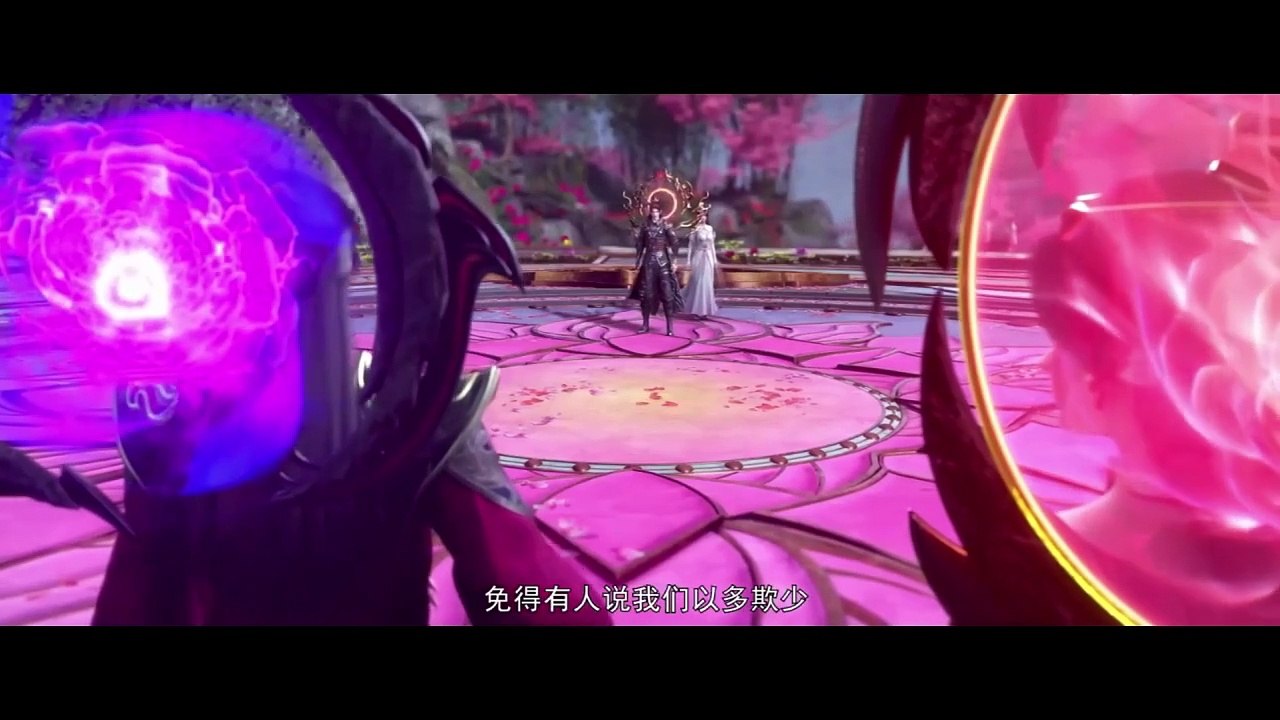 Battle Through the Heavens Season 5 Episode 144 Subtitles