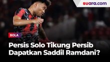 Persis Solo Tikung Persib Dapatkan Saddil Ramdani?