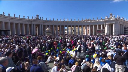 Homilia destaca luta do papa Francisco pelos mais necessitados e contra as guerras