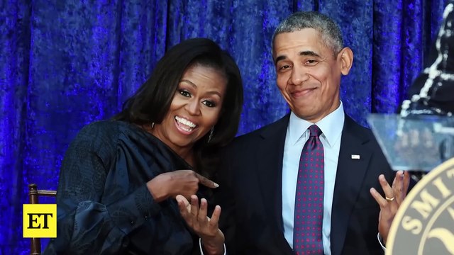 Michelle Obama's Explains Skipping Trump's Inauguration