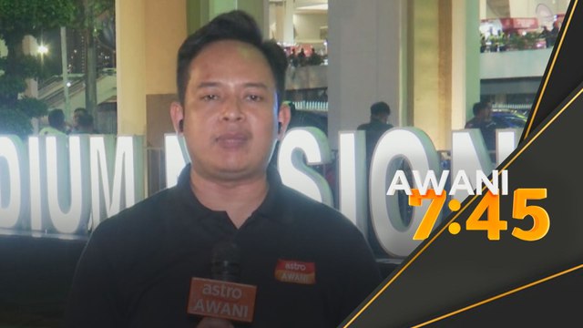 Percaturan taktikal tumpuan pertembungan JDT dan Sri Pahang