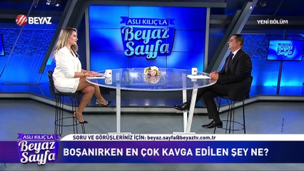 Aslı Kılıç'la Beyaz Sayfa 26 Nisan 2025