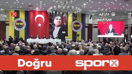 Şekip Mosturoğlu: "Üst üste 10 sezondur şampiyon olamıyoruz"