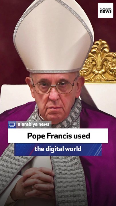 Archbishop: Pope Francis used the digital world