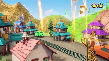 Rudra - रुद्र - Season 2 - Episode 1 Part-2 - Rudra Vs MagnaMan