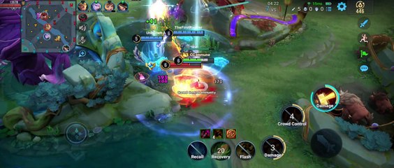 HOK - only play mid lane ep. 19