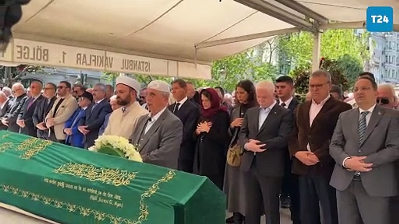 Osman Boyner son yolculuğuna uğurlandı; cenaze törenine Vali Gül ve iş dünyasından pek çok isim katıldı