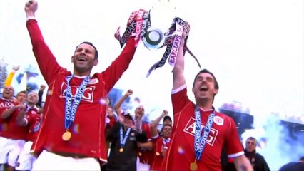 The Premier League Years 2006-2007 - Manchester United (9) - Rooney And Ronaldo Fire Manchester United Back To Glory