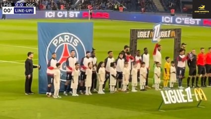 PSG vs Nice 1-3 Extended highlights and All goals 2025 League 1