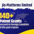 जियो प्लेटफॉर्म्स- Innovation का नया नाम! भारत और विदेशों में 4000 से ज्यादा Patent फाइल कर जियो ने साबित किया- Make in India, Made for the World #MukeshAmbani #RelianceJio #Jio #WorldIntellectualPropertyDay #JioInnovation #InnovationLeadership #JioPlatfo