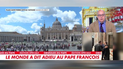 Laurent Dandrieu : «Il manque toujours le pas décisif»